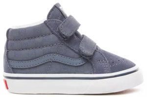 Vans  Sk8-Mid Re-Issue V Checkerboard Grey (TD) Checkerboard/Grey (VN0A348JUJZ)