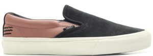 Vans  Slip-On 66 Taka Hayashi Black Old Rose Black/Old Rose (VN0A3DPVOEU)