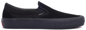 Vans  Slip-On Pro Blackout Black (VN00097M1OJ)