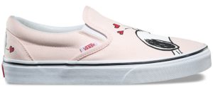 Vans  Slip-On Peanuts Smack  (VN0A38F7OQV)