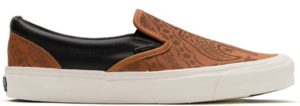 Vans  Slip-On Taka Hayashi x Brooks Tortoise Shell Tortoise Shell/Peyote Bird (VN0A2Y36KCW)