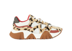 Versace Squalo Aminalier Khaki/White (DSU7703-DSTPRG_DMXR)