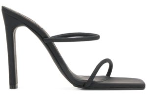 Yeezy  Minimal Sandal 110MM Black Season 8 Black (YZ7075-122)
