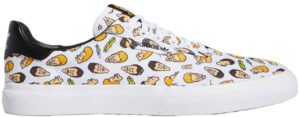 adidas 3MC Vulc Beavis and Butthead Cloud White/Core Black/Cloud White (F35088)