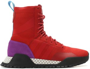 adidas AF 1.3 Scarlet Shock Purple Scarlet/Scarlet/Shock Purple (BZ0611)