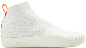 adidas  Adilette Sock Summer White White Tint/Crystal White/Grey One (CM8226)