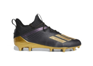 adidas Adizeo x Anniversary Gold Metallic Core Black/Gold Metallic/Gold Metallic (EH2548)