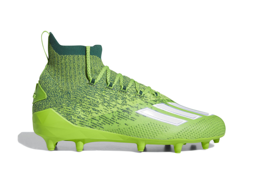 adidas Adizero Primeknit Team Semi Sol Green Team Semi Sol Green/Cloud White/Team Dark Green (EH3420)