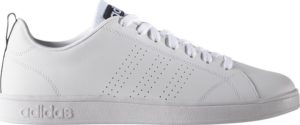 adidas Advantage Clean VS Footwear White Footwear White/Footwear White/Collegiate Navy (F99252)