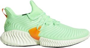 adidas Alphabounce Instinct Shock Lime Shock Lime/Aero Green/Hi-Res Orange (CG5515)