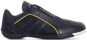 adidas  Athletic Mesh 2 Porsche Design Black Black/Yellow/Black (Q21175)