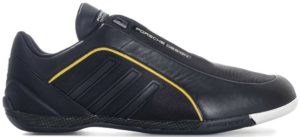 adidas Athletic Mesh 2 Porsche Design Black Black/Yellow/Black (Q21175)