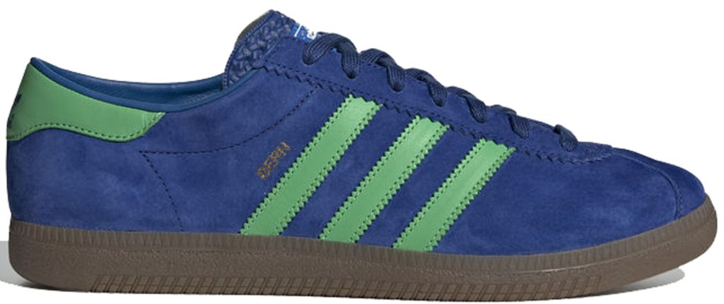adidas Bern Bluebird Semi Flash Lime Semi Flash Lime/Bluebird (EE4927)