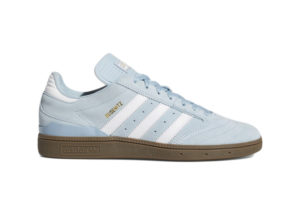 adidas Busenitz Ash Grey Ash Grey/Cloud White/Gum (EF8464)