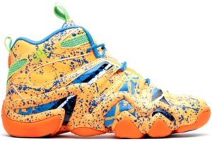 adidas Crazy 8 All-Star (2014) Solar Zest/Solar Slime/Solar Blue (G98719)