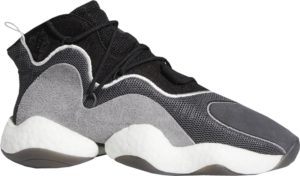 adidas  Crazy BYW Core Black Grey Core Black/Grey Five/Grey Three (BD8013)