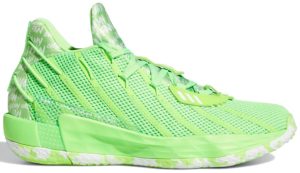 adidas Dame 7 I Am My Own Fan Solar Green Solar Green/Cloud White/Solar Green (FY0160)
