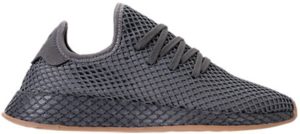 adidas  Deerupt Muted Neons Grey Four Grey Three/Grey Four/Footwear White (CQ2627)