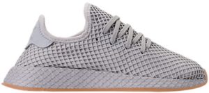 adidas  Deerupt Muted Neons Grey Three Grey Three/Light Solid Grey/Gum 1 (CQ2628)