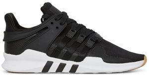 adidas  EQT Support Adv Black White Gum Core Black/Cloud White/Gum (B37345)