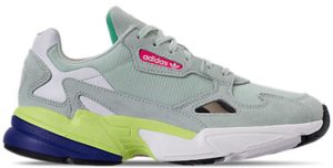 adidas Falcon Ice Mint (W) Ice Mint/Ice Mint/Core Black (CG6218)