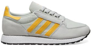 adidas  Forest Grove Linen Green Active Gold Linen Green/Active Gold/Ash Silver (EE5755)