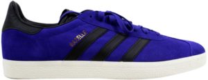 adidas  Gazelle Purple Purple/Black-Gold Metallic (BZ0034)