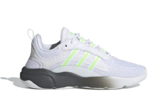 adidas Haiwee Signal Green (PS) Cloud White/Signal Green/Core Black (EF5793)