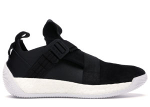 adidas Harden Vol. 2 LS Buckle Black White Core Black/Footwear White/Gold Metallic (AC7435)