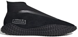 adidas  Kamanda Bed JW Ford Core Black/Core Black/Silver Metallic (EF3830)