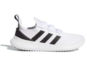 adidas Kaptir Cloud White Core Black Cloud White/Core Black/Bright Yellow (FV8566)