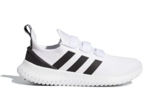 adidas  Kaptir Cloud White Core Black Cloud White/Core Black/Bright Yellow (FV8566)