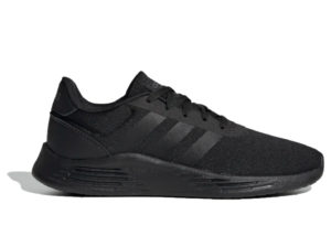 adidas  Lite Racer 2.0 Core Black Core Black (GS) Core Black/Core Black/Grey Six (EH1426)