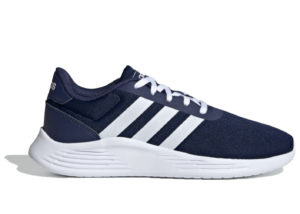 adidas Lite Racer 2.0 Dark Blue (PS) Dark Blue/Cloud White/Core Black (EH1425)