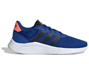 adidas Lite Racer 2.0 Team Royal Blue (GS) Team Royal Blue/Core Black/Signal Coral (EG6906)