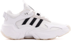 adidas Magmur White Black (W) Cloud White/Core Black/Grey Two (EE5139)
