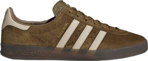 adidas  Mallison Spezial Brown Brown/Brown/Brown (B41824)