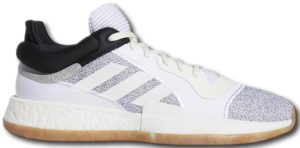 adidas Marquee Boost Low White Gum Off White/Cloud White/Core Black (D96933)