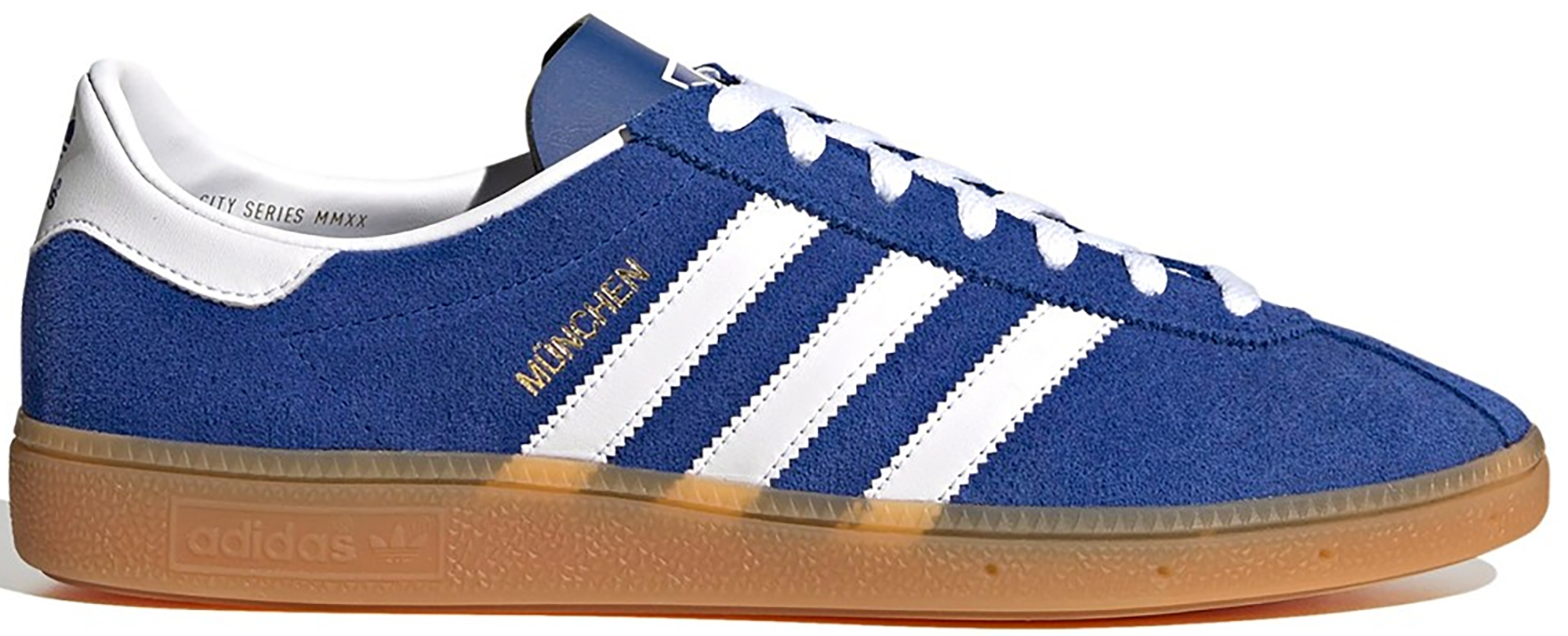 adidas munchen white gum