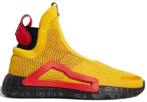 adidas N3xt L3v3l Bold Gold Bold Gold/Core Black/Scarlet (F36292)