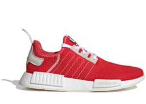 adidas NMD_R1 Active Red Active Red/Active Red/Ecru Tint (BD7897)