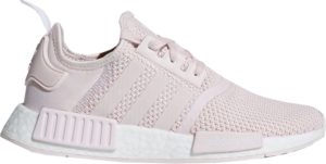 adidas NMD R1 Orchid Tint (W) Orchid Tint/Orchid Tint/Cloud White (B37652)