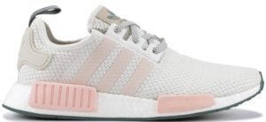 adidas  NMD R1 Running White Icey Pink (W) Running White/Talc/Icey Pink (D97232)