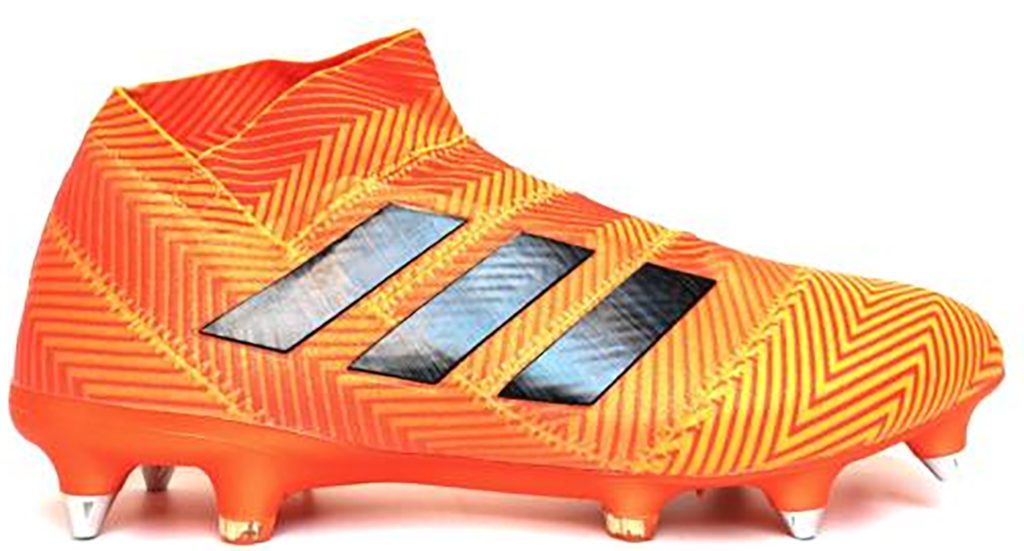 adidas Nemeziz 18+ SG Zest Zest/Core Black/Solar Red (DB2069)