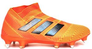 adidas Nemeziz 18+ SG Zest Zest/Core Black/Solar Red (DB2069)