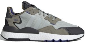 adidas Nite Jogger Ash Silver Ash Silver/Ash Silver/Core Black (EE5867)