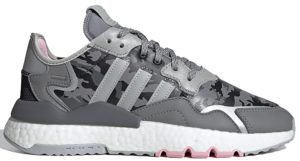 adidas Nite Jogger Camo Grey (W) True Pink/Grey Two/Grey Three (EH1291)