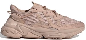 adidas Ozweego Ash Pearl Ash Pearl/Ash Pearl/Cloud White (FY2024)