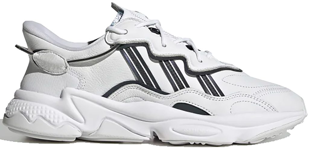 adidas Ozweego Cloud White (2020) Cloud White/Cloud White/Cloud White (FZ0037)