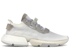 adidas POD-S3.1 Cloud White Cloud White/Cloud White/Grey One (B28089)